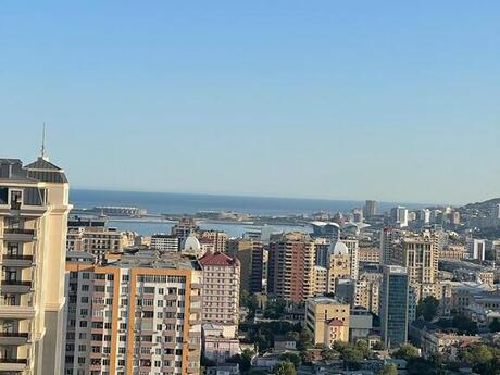 7 otaqlı yeni tikili - Nizami m. - 872 m²