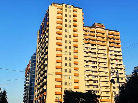 2 otaqlı mənzil, 94 m², Şah İsmayıl Xətai: 270 000 ₼ 2