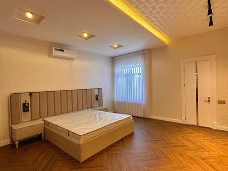 6 otaqlı həyət evi/bağ evi - Mərdəkan q. - 300 m²