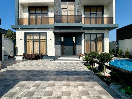 4-комн. дом/дача - пос. Мардакан - 200 м²