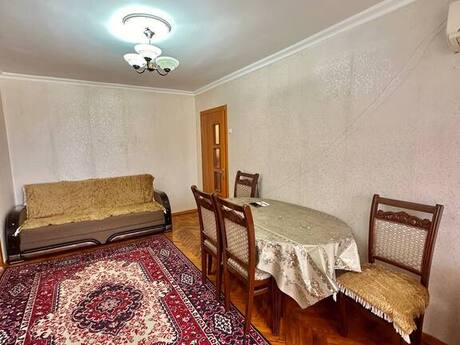 2-комн. вторичка - м. Нариман Нариманов - 55 м²