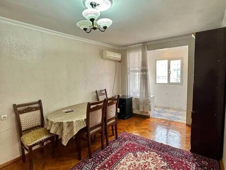 2-комн. вторичка - м. Нариман Нариманов - 55 м²