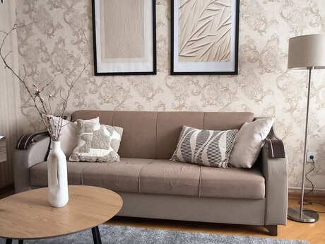 2 otaqlı yeni tikili - Qara Qarayev m. - 70 m²