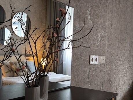2 otaqlı yeni tikili - Qara Qarayev m. - 70 m²