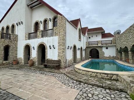 Объявление №4783078 - Баку, пос. Мардакан, 6-комн., 350 м²
