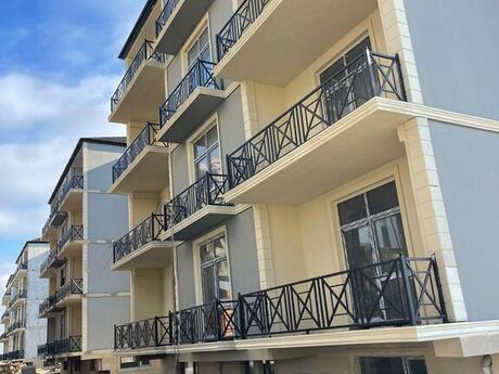 2 otaqlı yeni tikili - Buzovna q. - 64 m²