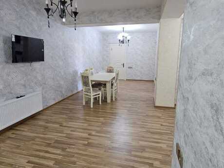 3 otaqlı mənzil, 110 m², İnşaatçılar: 218 000 ₼ 2