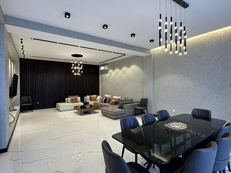 8 otaqlı həyət evi/bağ evi - Şıxov q. - 700 m²