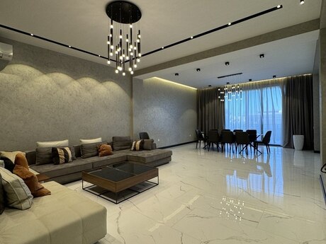 8 otaqlı həyət evi/bağ evi - Şıxov q. - 700 m²