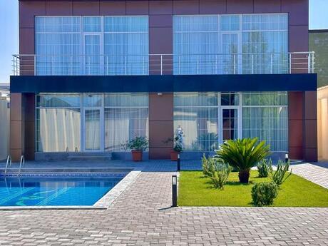 4-комн. дом/дача - пос. Мардакан - 270 м²
