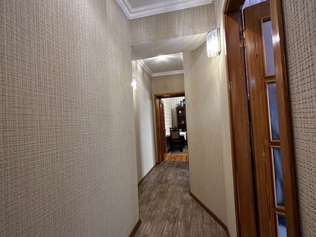 3 otaqlı həyət evi/bağ evi - Bakıxanov q. - 85 m²
