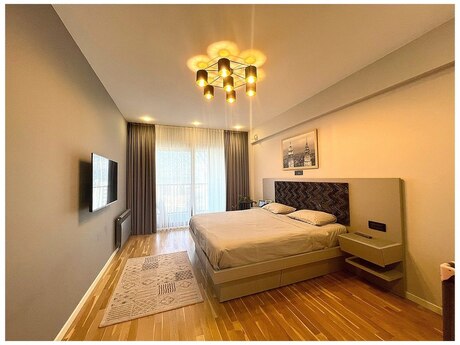 3 otaqlı mənzil, 155 m², Həzi Aslanov: 350 000 ₼ 3