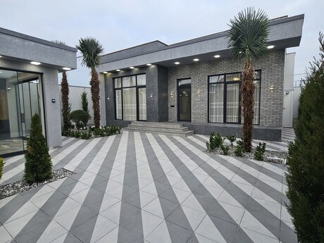 4 otaqlı həyət evi, 150 m², Şüvəlan: 180 000 ₼ 3