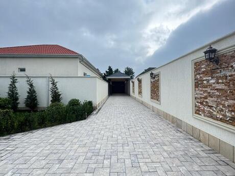 4 otaqlı həyət evi, 240 m², Mərdəkan: 335 000 ₼ 4
