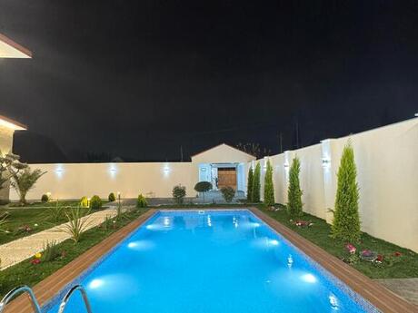 4 otaqlı həyət evi, 300 m², Mərdəkan: 495 000 ₼ 5