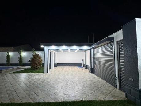 5 otaqlı həyət evi/bağ evi - Mərdəkan q. - 240 m²