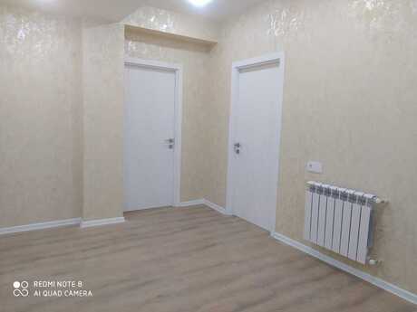 3 otaqlı yeni tikili - Həzi Aslanov q. - 85 m²