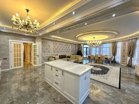 4 otaqlı mənzil, 191 m², Şah İsmayıl Xətai: 530 000 ₼ 5