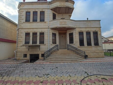 Объявление №4790329 - Баку, пос. Карачухур, 9-комн., 750 м²