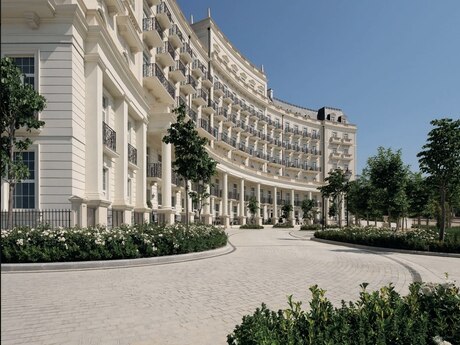 Elan №4792286 - Bakı, Ağ şəhər q., 4 otaqlı, 145 m², 3/7 mərtəbə