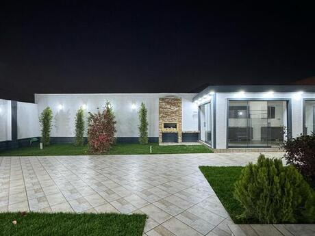 5 otaqlı həyət evi/bağ evi - Mərdəkan q. - 240 m²