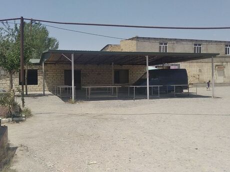 Obyekt - Qızıldaş q. - 183 m²