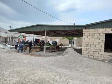 Obyekt - Qızıldaş q. - 183 m²