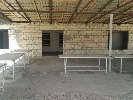 Obyekt - Qızıldaş q. - 183 m²