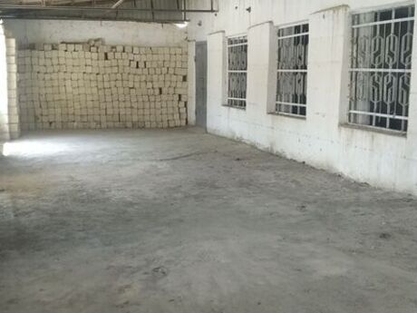 Obyekt - Qızıldaş q. - 183 m²
