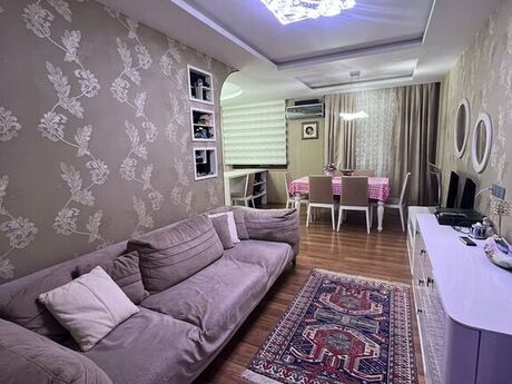 3 otaqlı mənzil, 104 m², İnşaatçılar: 198 000 ₼ 2