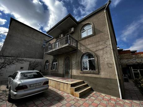 5-комн. дом/дача - пос. Бадамдар - 240 м²