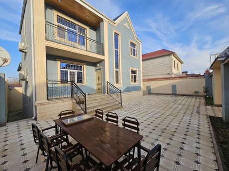 Elan №4794594 - Bakı, Masazır q., 4 otaqlı, 160 m²