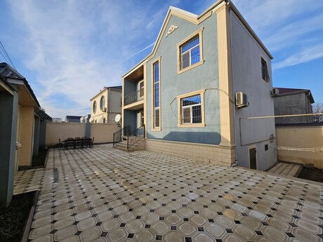 4-комн. дом/дача - пос. Масазыр - 160 м²
