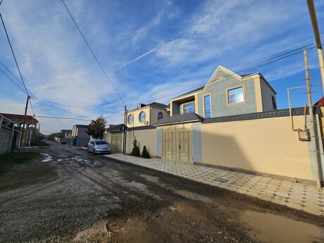 4-комн. дом/дача - пос. Масазыр - 160 м²