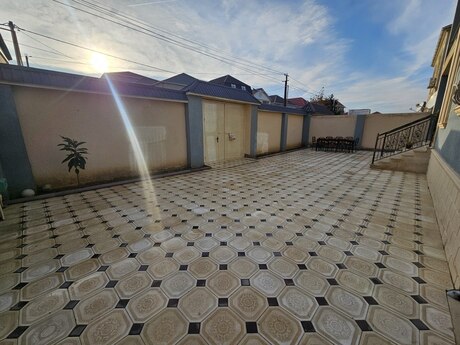 4 otaqlı həyət evi, 160 m², Masazır: 175 000 ₼ 5