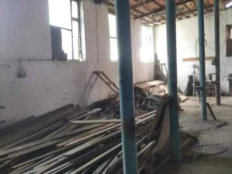 Объект - пос. Ходжасан - 300 м²