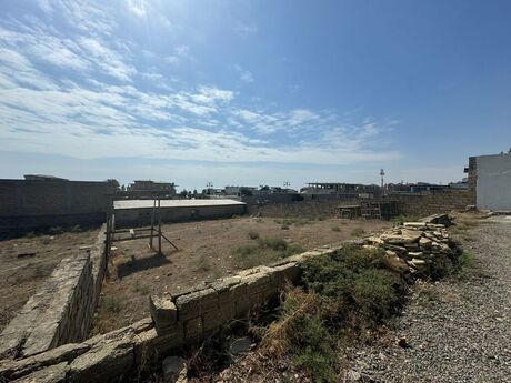 Torpaq - Səbail r. - 6 sot