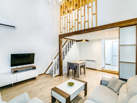 2 rooms · 45 m² · floor 2/2, Sahil