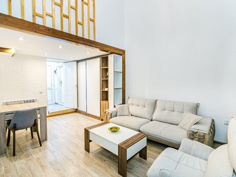 Kirayə 2 otaqlı mənzil, 45 m², Sahil: 55 ₼/ay 3