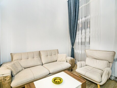 Kirayə 2 otaqlı mənzil, 45 m², Sahil: 55 ₼/ay 2