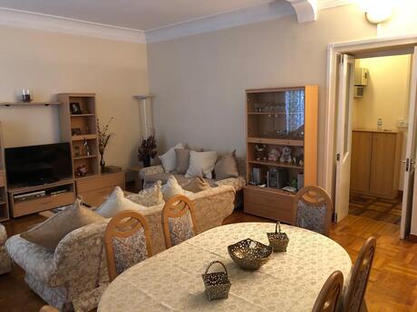 3 otaqlı köhnə tikili - İçəri Şəhər m. - 108 m²