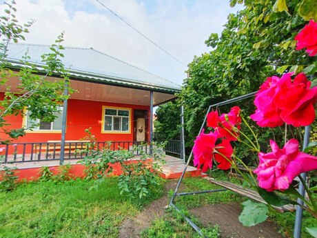 3 otaqlı həyət evi/bağ evi - İsmayıllı - 80 m²