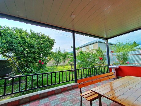 3 otaqlı həyət evi/bağ evi - İsmayıllı - 80 m²