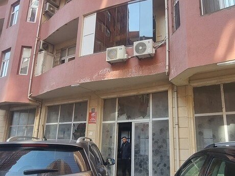 Obyekt - Şah İsmayıl Xətai m. - 305 m²