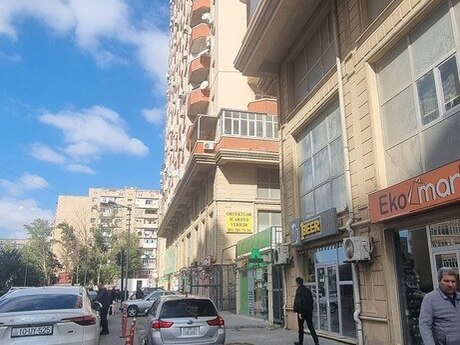 Obyekt - 8-ci kilometr q. - 394 m²