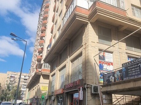 Obyekt - 8-ci kilometr q. - 394 m²