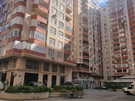 Obyekt - 8-ci kilometr q. - 394 m²