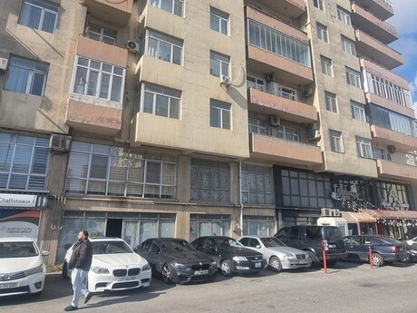 Obyekt - 8 Noyabr m. - 530 m²