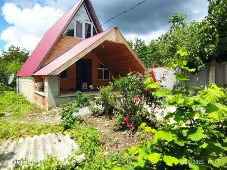 3 otaqlı həyət evi/bağ evi - İsmayıllı - 80 m²