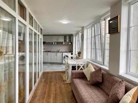 3 otaqlı həyət evi/bağ evi - İsmayıllı - 70 m²